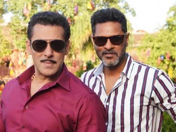 Salman Khans Dabangg 3 Will Release in Telugu Salman Khans Dabangg 3 Will Release in Telugu