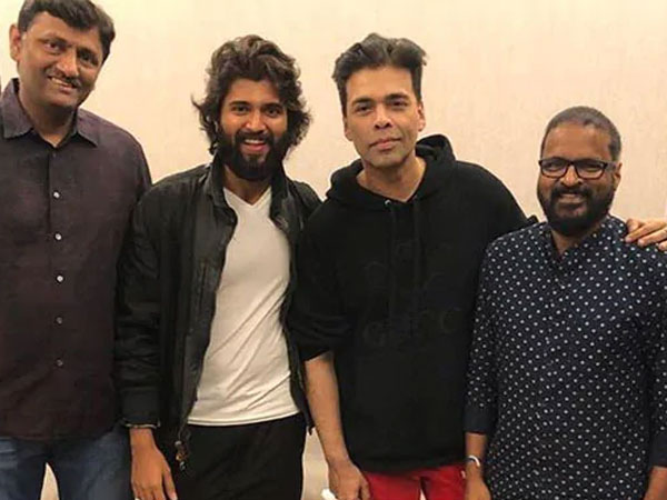 There will be no Dear Comrade Movie Bollywood remake There will be no Dear Comrade Movie Bollywood remake