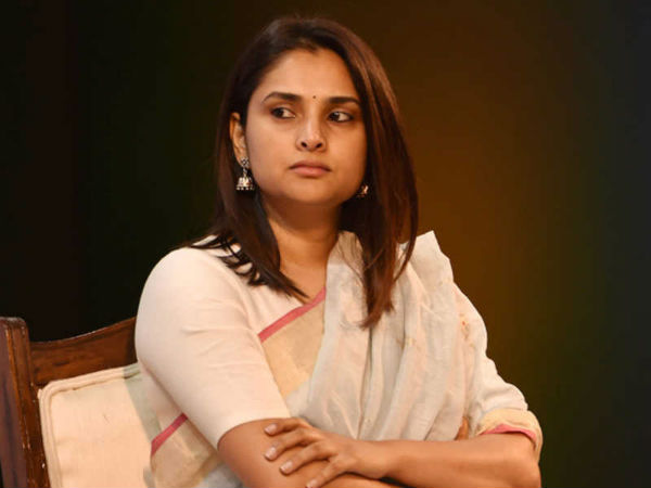 కాంగ్రెస్ పార్టీలో చేరి ఆపై ఎంపీగా