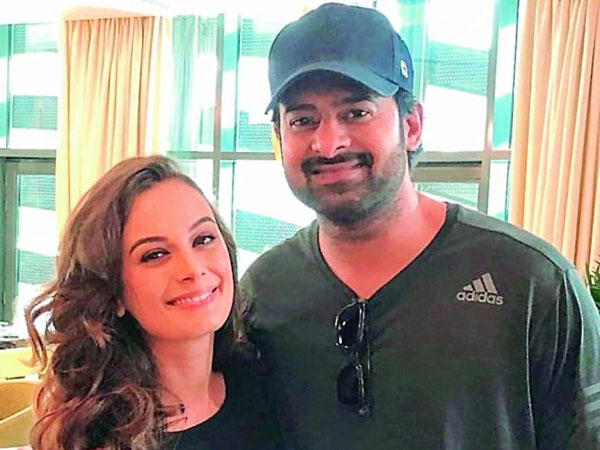 ఎవెలిన్ శర్మ నటిస్తోందని తెలుసు.. కానీ