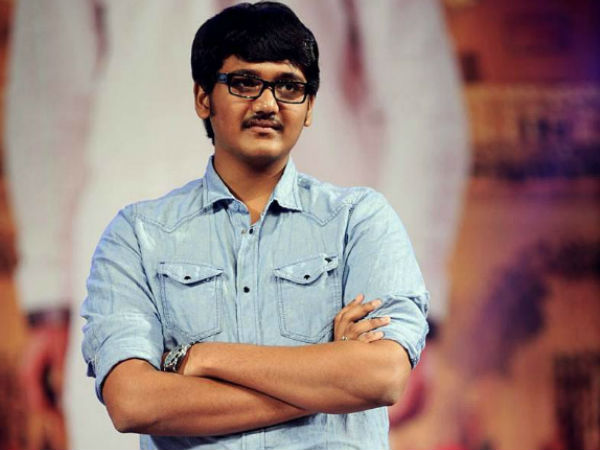 Bellamkonda Sai Ganesh Will Enters Tollywood Bellamkonda Sai Ganesh Will Enters Tollywood