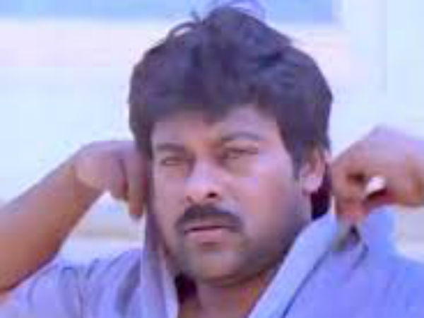 మెగా ఫోన్ పట్టుకున్న సినిమా ఇదే