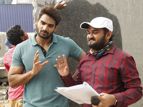 డైరెక్టర్ టేకింగ్