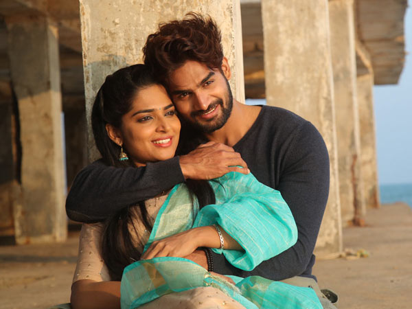 హీరోయిన్ అనఘ