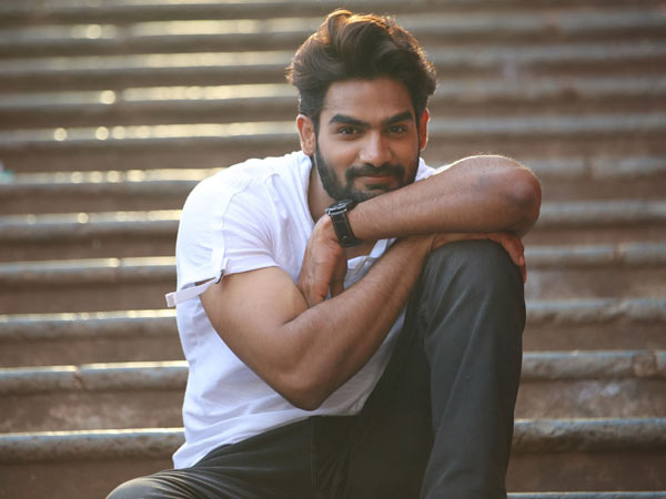 హీరో కార్తీకేయ