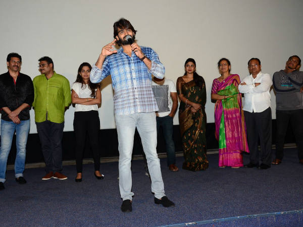 గుణ 369 బాగా నచ్చింది