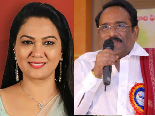 Paruchuri Gopala Krishna about Hema elimination from Bigg Boss 3 Paruchuri Gopala Krishna about Hema elimination from Bigg Boss 3