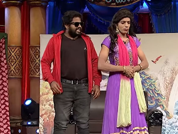 జబర్ధస్త్కు ఆది టీమ్ దూరం