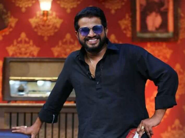 జబర్ధస్త్లోకి ఎలా వచ్చాడంటే