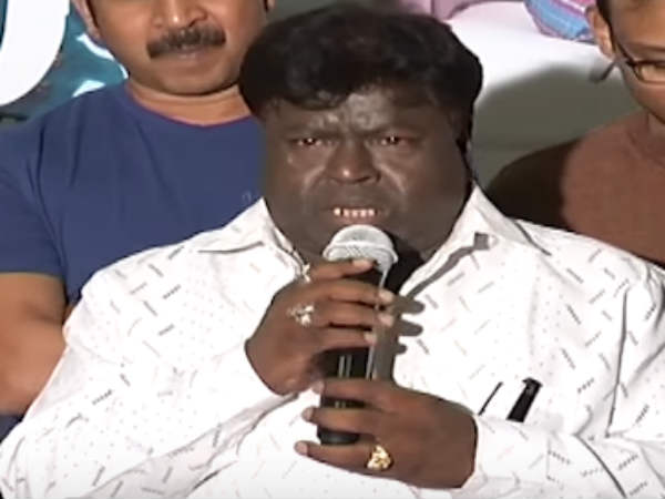 వాళ్లను చూసి షాకయ్యాను