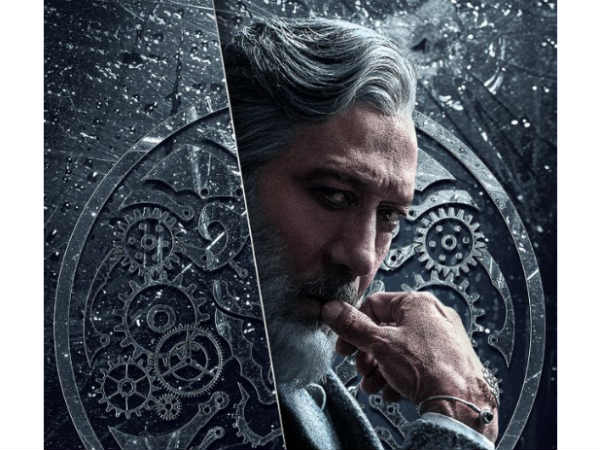 Jackie Shroff look from Saaho released Jackie Shroff look from Saaho released