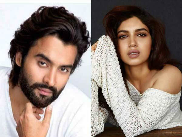 Is Bhumi Pednekar dating Faltu hero Jackky Bhagnani Is Bhumi Pednekar dating Faltu hero Jackky Bhagnani