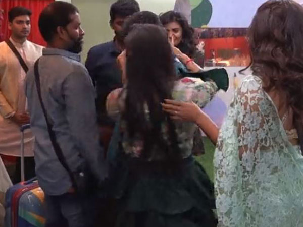వరుణ్ సందేశ్ గ్రూప్కు వైస్ కెప్టెన్గా