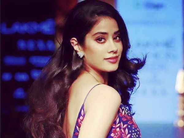 Sridevi Daughter Jhanvi Kapoor Enters to Bollywood Sridevi Daughter Jhanvi Kapoor Enters to Bollywood