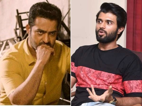 Puri Jagannadhs Fighter: Jr Ntr Rejected.. Vijay Deverakonda Accepted Puri Jagannadhs Fighter: Jr Ntr Rejected.. Vijay Deverakonda Accepted