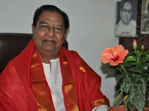 నవరస నటనా సార్వభౌమ.. కైకాల