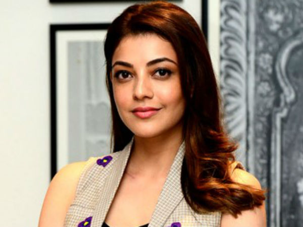 Kajal Aggarwal Commits a New movie on 17 year old lady charecter Kajal Aggarwal Commits a New movie on 17 year old lady charecter