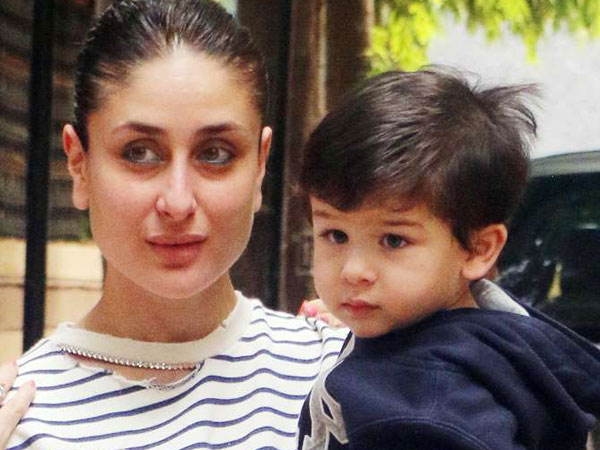Kareena Kapoor about Taimur Ali Khan future Kareena Kapoor about Taimur Ali Khan future