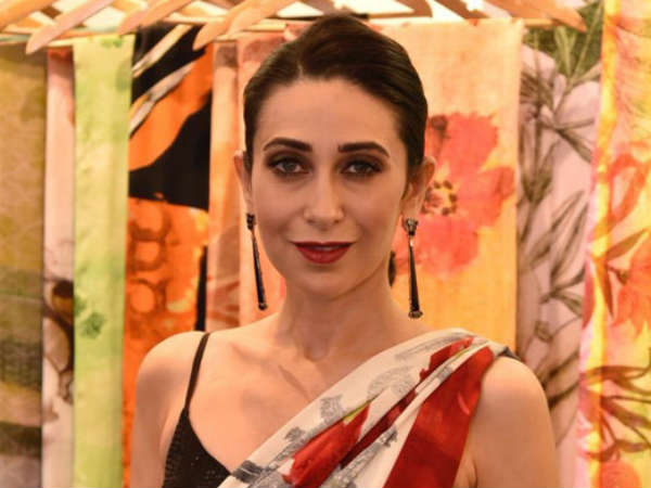 Karisma Kapoor: I changed 30 outfits for Jhanjhariya of Krishna Karisma Kapoor: I changed 30 outfits for Jhanjhariya of Krishna