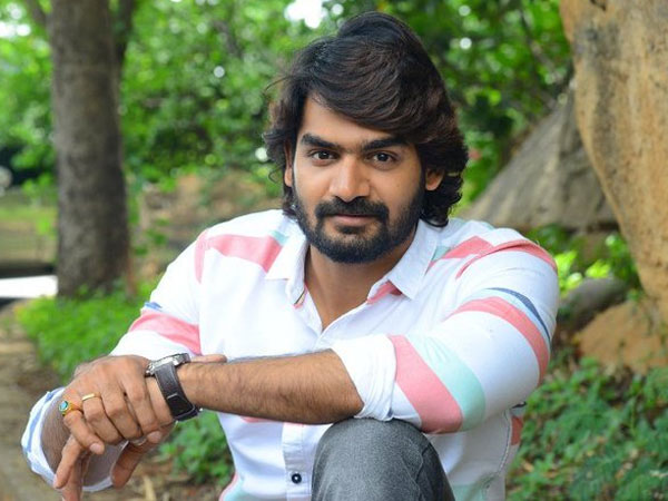 దర్శకుడు అర్జున్ జంధ్యాలలో అలాంటి ఫైర్
