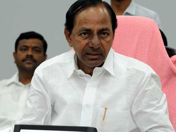 తెలంగాణ ముఖ్యమంత్రి కేసీఆర్