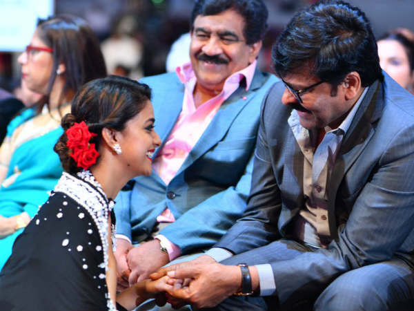 చిరంజీవిపై అభిమానాన్ని చాటుకుంటూ