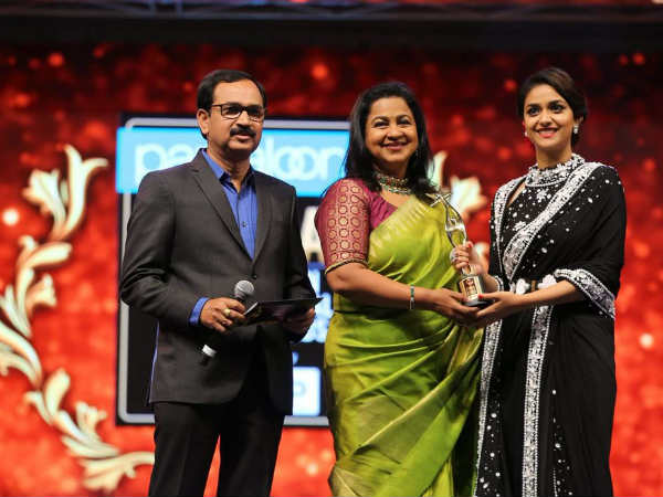 మహానటికి గుర్తింపు.. కీర్తి సురేష్ ఖ్యాతి