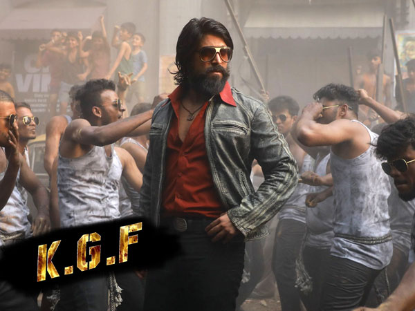 బెస్ట్ యాక్షన్ చిత్రం: కెజిఎఫ్