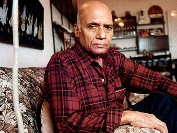 Bollywood music director Khayyam died Bollywood music director Khayyam died