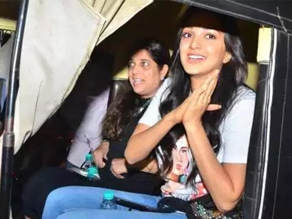 Kiara Advani surprise with latest pic Kiara Advani surprise with latest pic