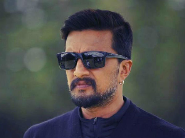 Kiccha Sudeep met with accident in Kotigobba 3 shoot Kiccha Sudeep met with accident in Kotigobba 3 shoot