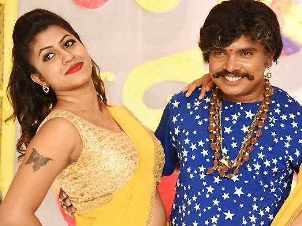 సంపూర్ణేష్ బాబు కొబ్బరిమట్ట