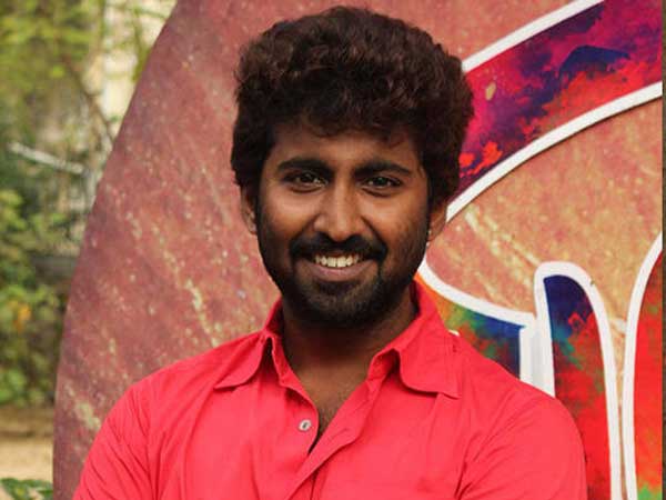 కోలీవుడ్లో హీరోగా పరిచయం