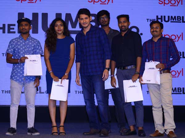 అది అనుకోకుండా వచ్చిన ఐడియా