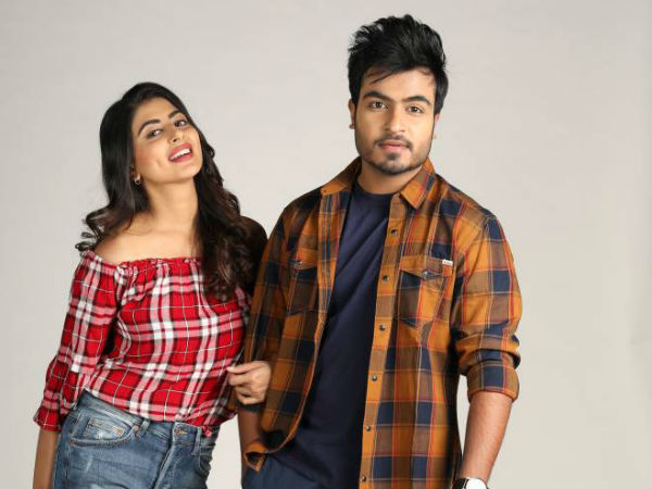 Malli Malli Chusa getting ready for release Malli Malli Chusa getting ready for release