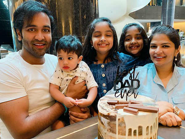 మంచు వారింట నాలుగో అమ్మాయి