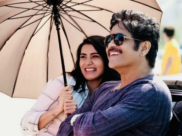 ఇతర పాత్రల్లో కీర్తి, సమంత