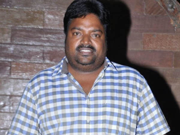 Meher Ramesh will re-entry with web series soon Meher Ramesh will re-entry with web series soon