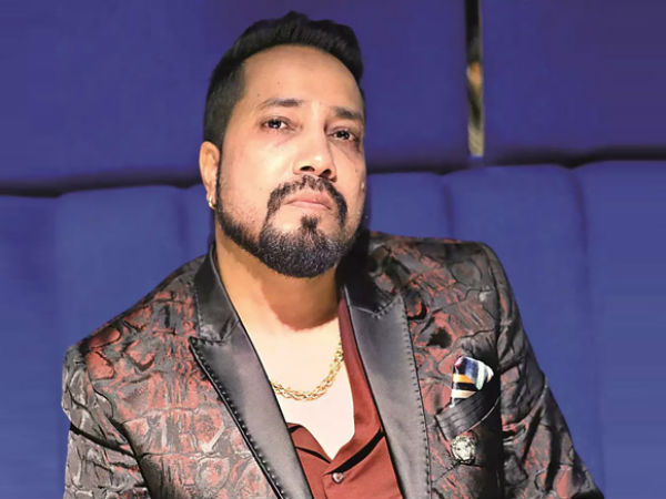 ఆవేవీ నీకు పట్టవా? మికా సింగ్..