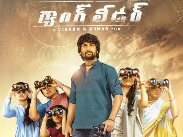 Controversy over Nani Gang Leader Movie Title Controversy over Nani Gang Leader Movie Title