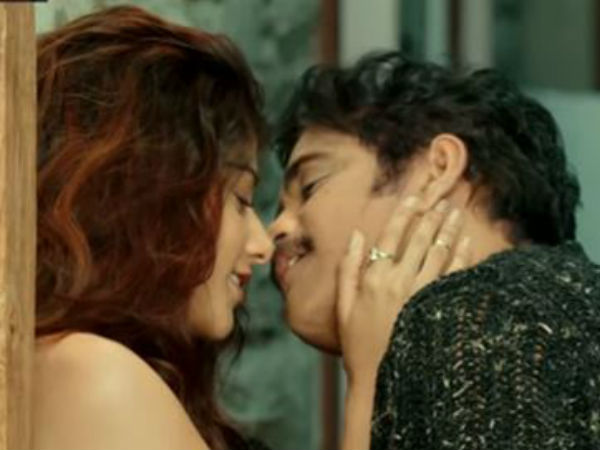 సెన్సార్ చేయడానికి ఓకే చెప్పడంతోనే..