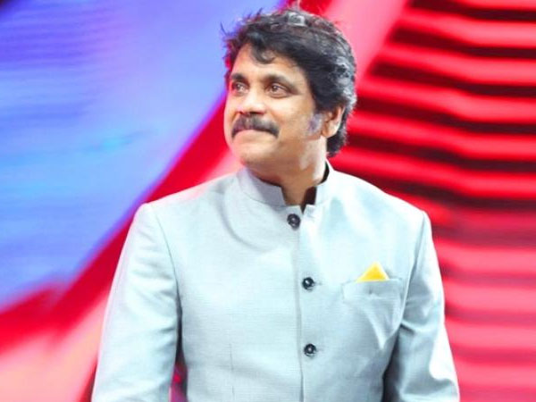 ప్రస్తావించిన నాగార్జున