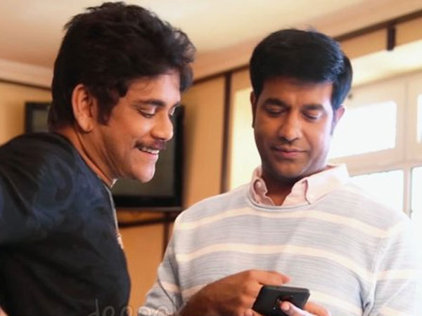 Akkineni Nagarjunas Comment On Vennela Kishore Akkineni Nagarjunas Comment On Vennela Kishore