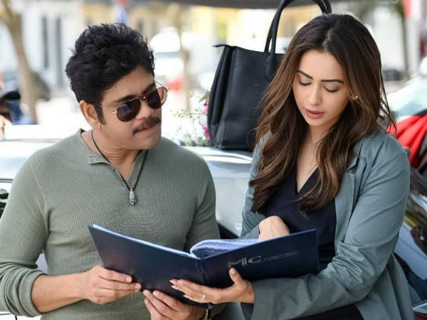 మన్మథుడు 2.. అంతా ఎలాంటి వారంటే