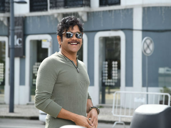 నాగార్జున షాకింగ్ మేకోవర్