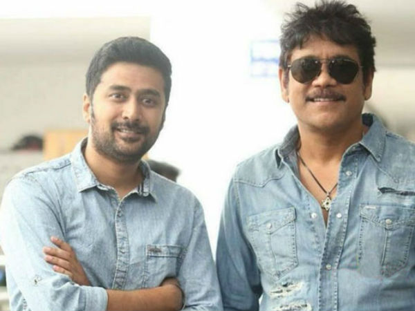 అప్పుడు విజయ్ భాస్కర్.. ఇప్పుడు రాహుల్ రవీంద్రన్