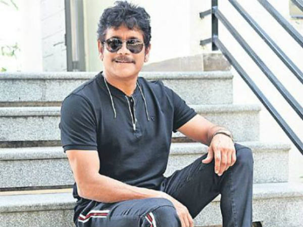 వైరల్ ఫీవర్తో నాగార్జున
