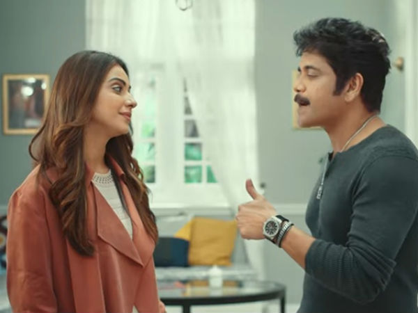 నాగార్జున కాన్ఫిడెన్స్