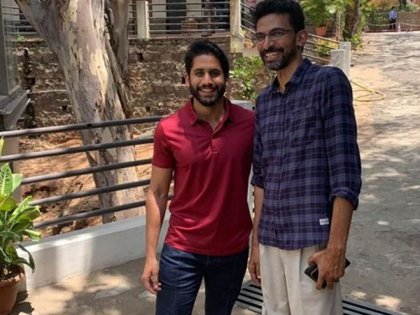 Sekhar Kammula Naga Chaitanya Movie Update On storyline Sekhar Kammula Naga Chaitanya Movie Update On storyline
