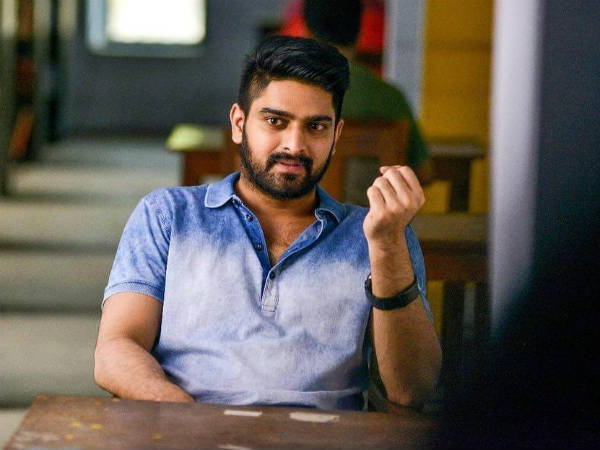 ఇటీవలే షూటింగ్లో ప్రమాదం
